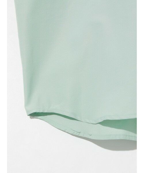 MIDIUMISOLID / ミディウミソリッド シャツ・ブラウス | MIDIUMISOLID for Ladies ワイドライトシャツ | 詳細13