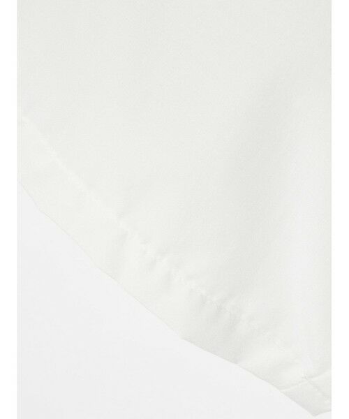 MIDIUMISOLID / ミディウミソリッド シャツ・ブラウス | MIDIUMISOLID for Ladies ワイドライトシャツ | 詳細18