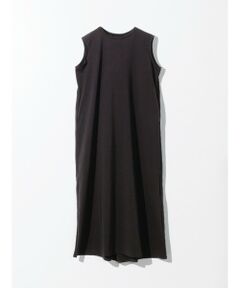 MIDIUMISOLID Lady’s バックタックロングワンピース