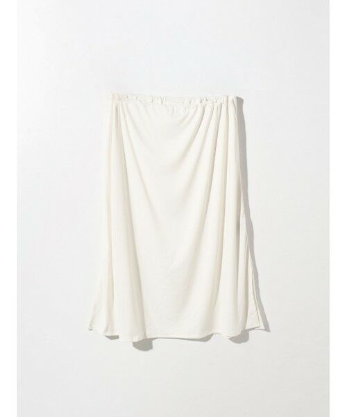 MIDIUMISOLID / ミディウミソリッド ミニ・ひざ丈スカート | MIDIUMISOLID Lady’s パターン編みスカート | 詳細16