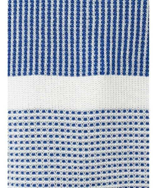 MIDIUMISOLID / ミディウミソリッド ミニ・ひざ丈スカート | MIDIUMISOLID Lady’s パターン編みスカート | 詳細3