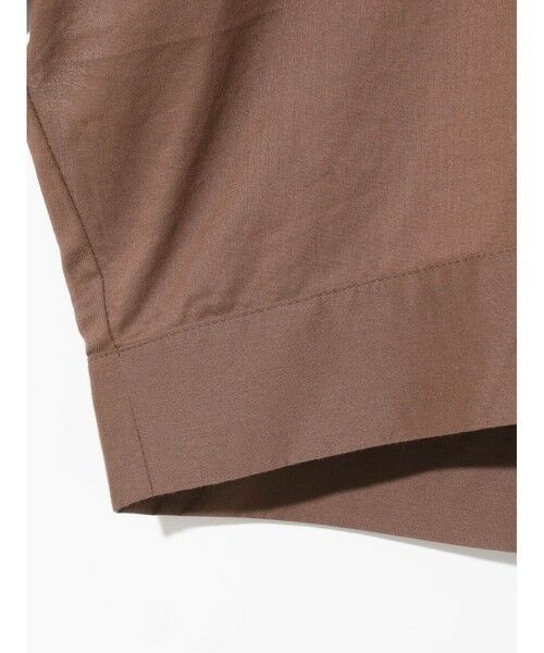 MIDIUMISOLID / ミディウミソリッド カーディガン・ボレロ | MIDIUMISOLID for Ladies シアーVネックCD | 詳細4