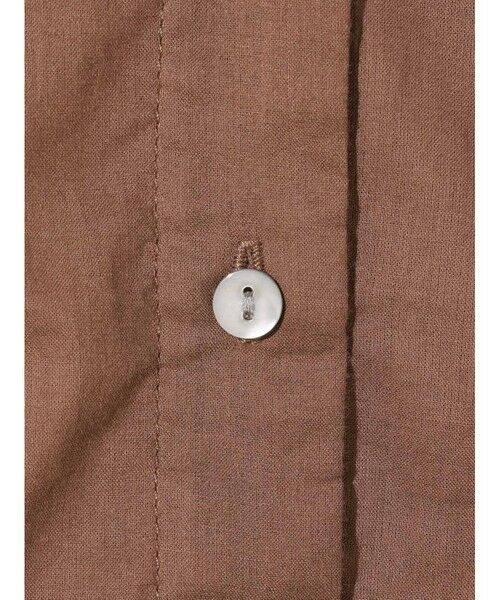 MIDIUMISOLID / ミディウミソリッド カーディガン・ボレロ | MIDIUMISOLID for Ladies シアーVネックCD | 詳細1