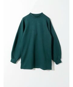 MIDIUMISOLID for Ladies パフスリーブチュニック