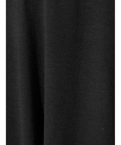 MIDIUMISOLID / ミディウミソリッド カットソー | MIDIUMISOLID for Ladies ボートネックインナープルオーバー | 詳細13