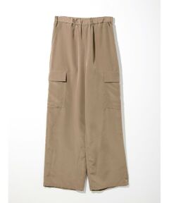 MIDIUMISOLID / ミディウミソリッド カーゴパンツ | MIDIUMISOLID for Ladies ワークイージーパンツ