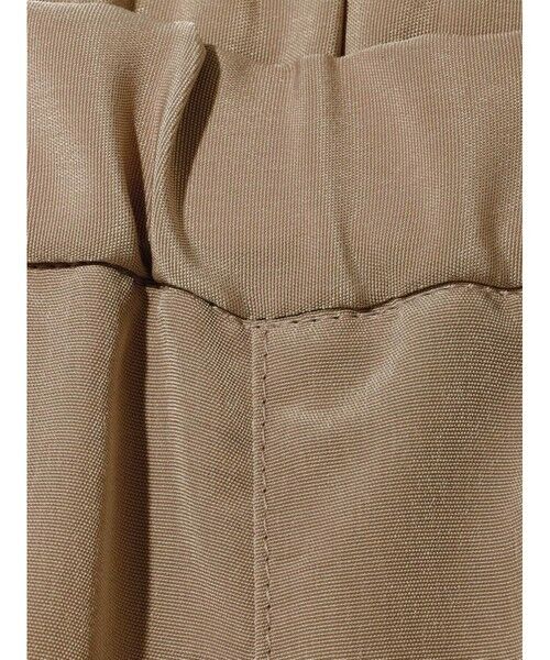 MIDIUMISOLID / ミディウミソリッド カーゴパンツ | MIDIUMISOLID for Ladies ワークイージーパンツ | 詳細1