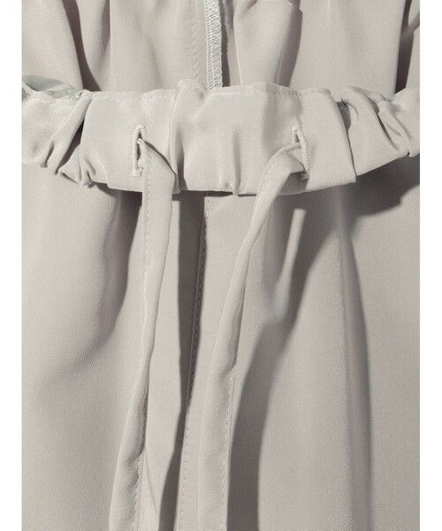 MIDIUMISOLID / ミディウミソリッド カーゴパンツ | MIDIUMISOLID for Ladies ワークイージーパンツ | 詳細14