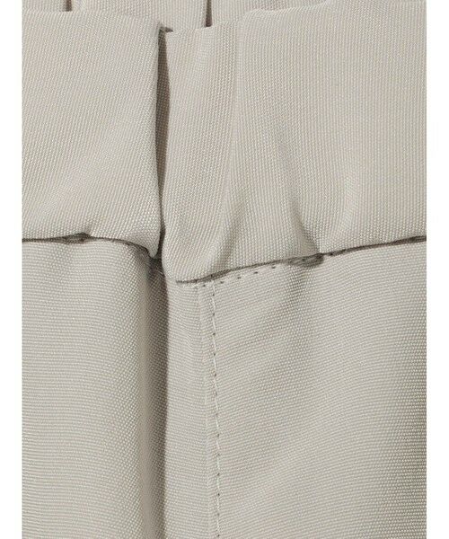 MIDIUMISOLID / ミディウミソリッド カーゴパンツ | MIDIUMISOLID for Ladies ワークイージーパンツ | 詳細4