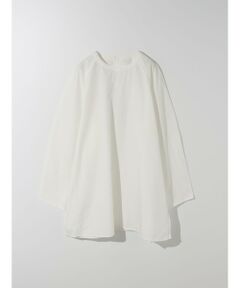 MIDIUMISOLID / ミディウミソリッド シャツ・ブラウス | MIDIUMISOLID for Ladies ホールスリーブプルオーバー