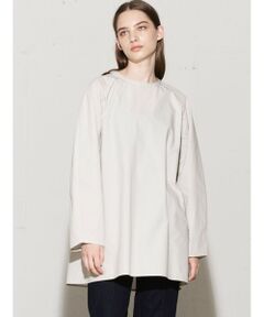 MIDIUMISOLID / ミディウミソリッド シャツ・ブラウス | MIDIUMISOLID for Ladies ホールスリーブプルオーバー