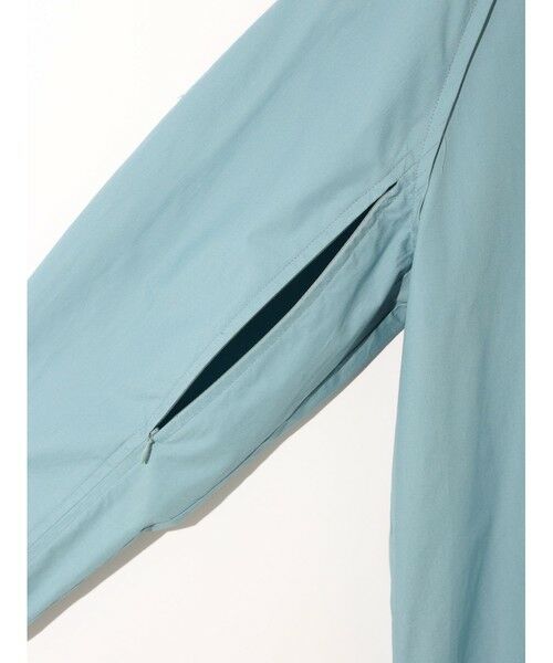 MIDIUMISOLID / ミディウミソリッド シャツ・ブラウス | MIDIUMISOLID for Ladies ホールスリーブプルオーバー | 詳細6