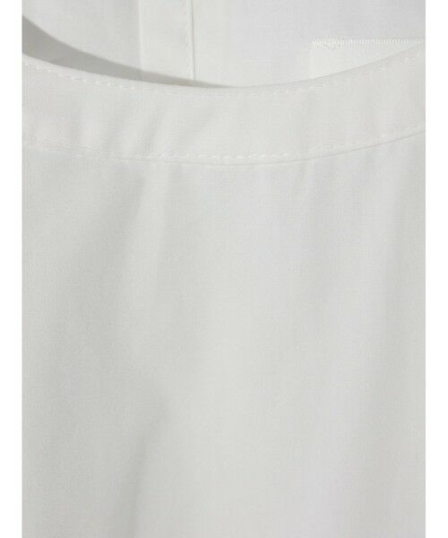 MIDIUMISOLID / ミディウミソリッド シャツ・ブラウス | MIDIUMISOLID for Ladies ホールスリーブプルオーバー | 詳細9