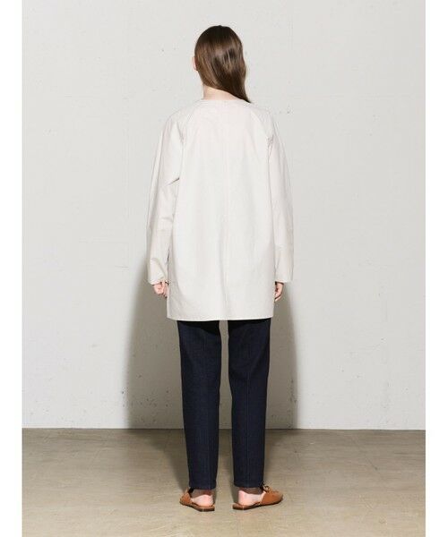 MIDIUMISOLID / ミディウミソリッド シャツ・ブラウス | MIDIUMISOLID for Ladies ホールスリーブプルオーバー | 詳細20
