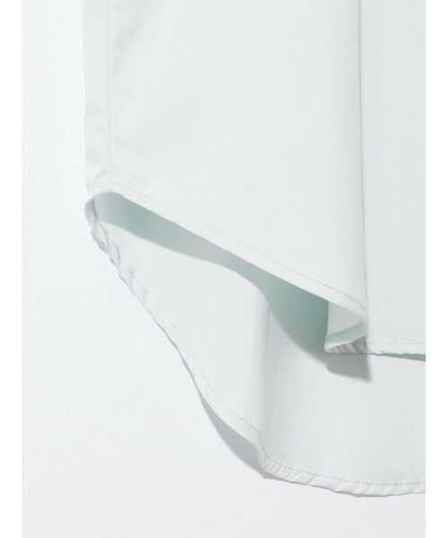 MIDIUMISOLID / ミディウミソリッド シャツ・ブラウス | MIDIUMISOLID for Ladies  アームボリュームスリーブシャツ | 詳細15