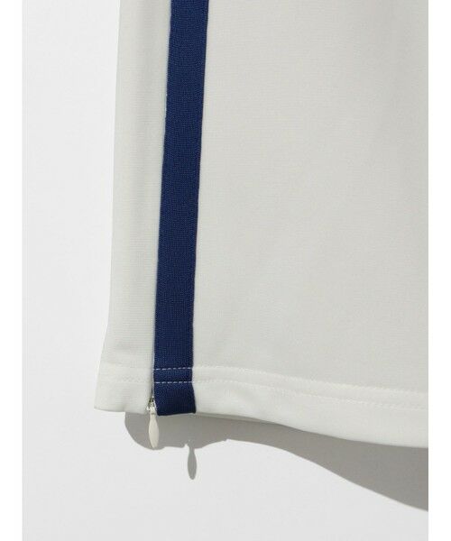 MIDIUMISOLID / ミディウミソリッド その他パンツ | MIDIUMISOLID ラップジャージラインパンツ | 詳細5