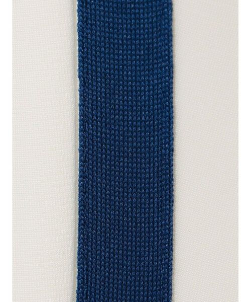 MIDIUMISOLID / ミディウミソリッド その他パンツ | MIDIUMISOLID ラップジャージラインパンツ | 詳細1