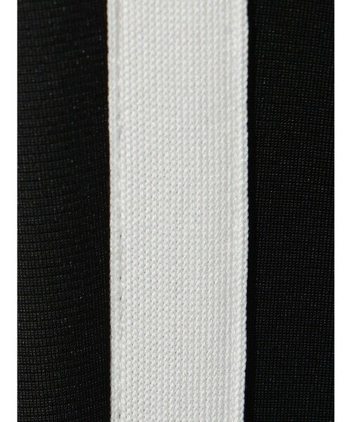 MIDIUMISOLID / ミディウミソリッド その他パンツ | MIDIUMISOLID ラップジャージラインパンツ | 詳細10