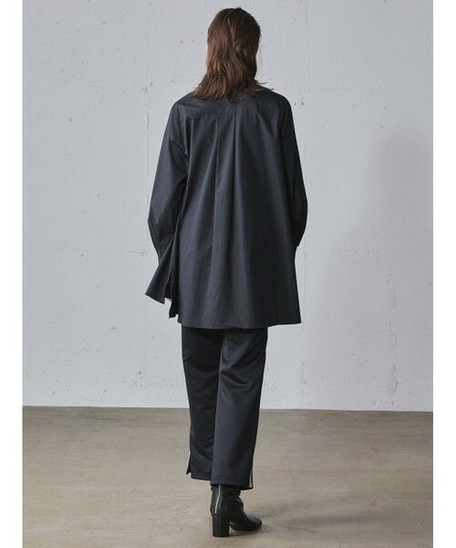 MIDIUMISOLID / ミディウミソリッド その他パンツ | MIDIUMISOLID ラップジャージラインパンツ | 詳細12