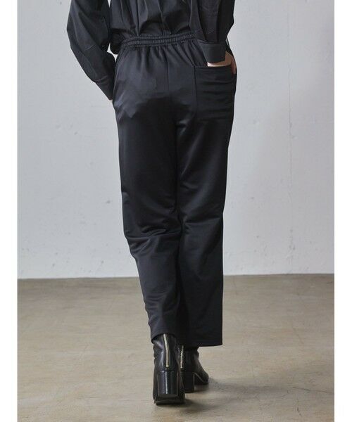 MIDIUMISOLID / ミディウミソリッド その他パンツ | MIDIUMISOLID ラップジャージラインパンツ | 詳細15