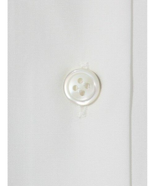 MIDIUMISOLID / ミディウミソリッド シャツ・ブラウス | MIDIUMISOLID for Ladies スリットスリーブチュニックシャツ | 詳細1