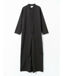 MIDIUMISOLID / ミディウミソリッド その他パンツ | MIDIUMISOLID ノーカラージャンプスーツ