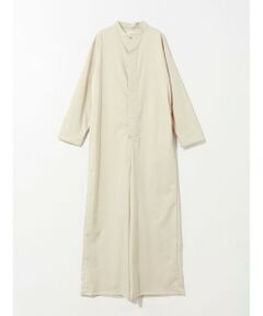 MIDIUMISOLID / ミディウミソリッド その他パンツ | MIDIUMISOLID ノーカラージャンプスーツ