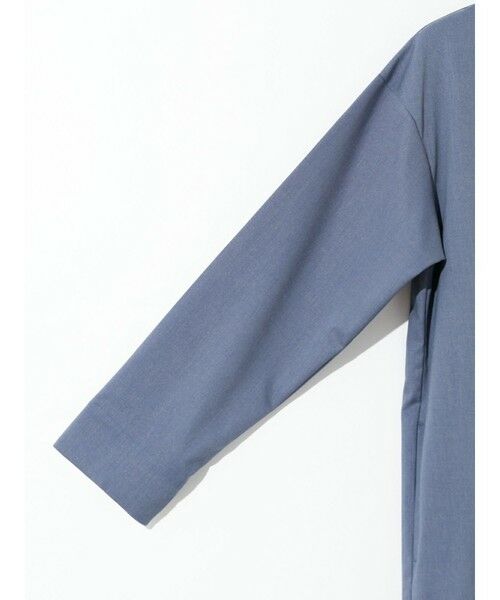 MIDIUMISOLID / ミディウミソリッド その他パンツ | MIDIUMISOLID ノーカラージャンプスーツ | 詳細14