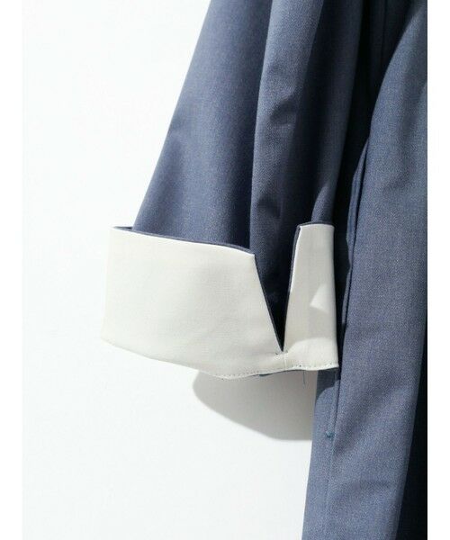 MIDIUMISOLID / ミディウミソリッド その他パンツ | MIDIUMISOLID ノーカラージャンプスーツ | 詳細16