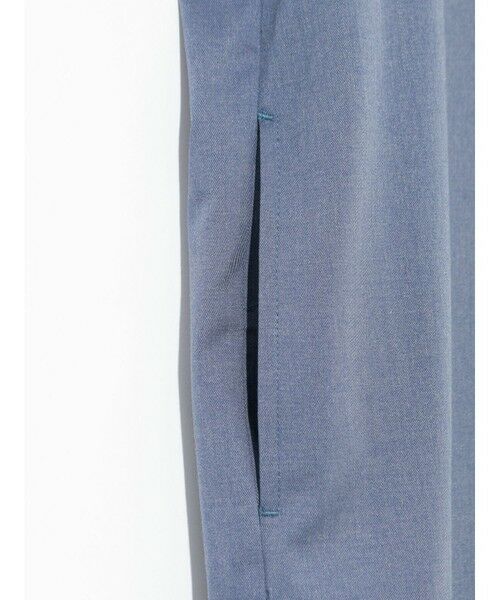 MIDIUMISOLID / ミディウミソリッド その他パンツ | MIDIUMISOLID ノーカラージャンプスーツ | 詳細17