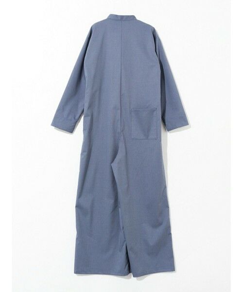 MIDIUMISOLID / ミディウミソリッド その他パンツ | MIDIUMISOLID ノーカラージャンプスーツ | 詳細18