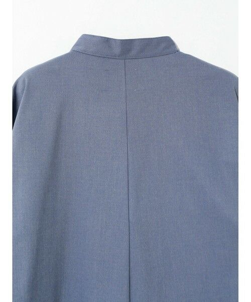 MIDIUMISOLID / ミディウミソリッド その他パンツ | MIDIUMISOLID ノーカラージャンプスーツ | 詳細19