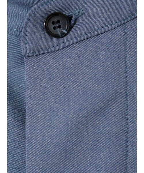 MIDIUMISOLID / ミディウミソリッド その他パンツ | MIDIUMISOLID ノーカラージャンプスーツ | 詳細2