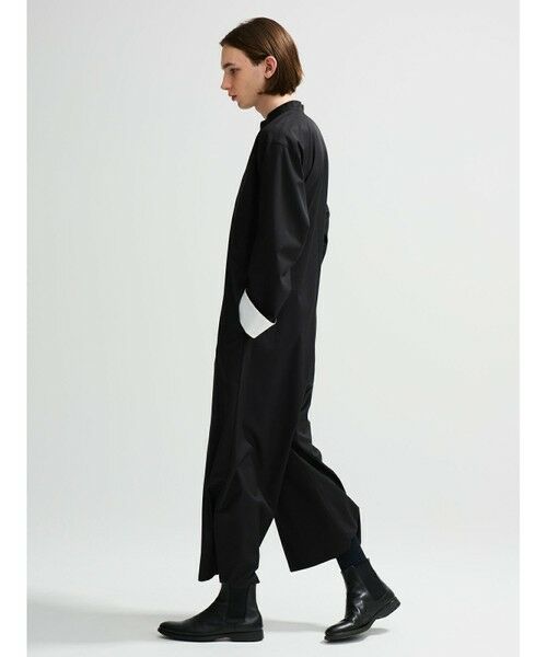 MIDIUMISOLID / ミディウミソリッド その他パンツ | MIDIUMISOLID ノーカラージャンプスーツ | 詳細25