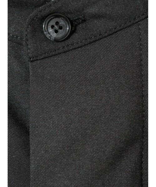 MIDIUMISOLID / ミディウミソリッド その他パンツ | MIDIUMISOLID ノーカラージャンプスーツ | 詳細22