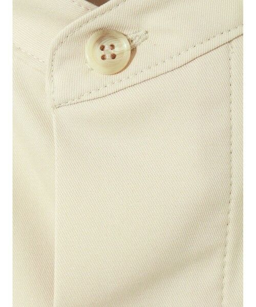 MIDIUMISOLID / ミディウミソリッド その他パンツ | MIDIUMISOLID ノーカラージャンプスーツ | 詳細27