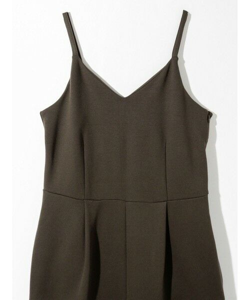 MIDIUMISOLID / ミディウミソリッド その他パンツ | MIDIUMISOLID for Ladies カットソーキャミソールパンツ | 詳細3