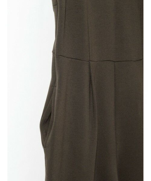 MIDIUMISOLID / ミディウミソリッド その他パンツ | MIDIUMISOLID for Ladies カットソーキャミソールパンツ | 詳細4