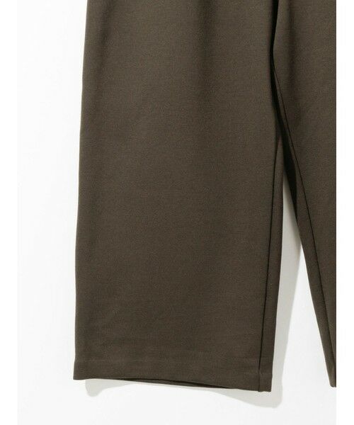 MIDIUMISOLID / ミディウミソリッド その他パンツ | MIDIUMISOLID for Ladies カットソーキャミソールパンツ | 詳細5