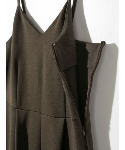 MIDIUMISOLID / ミディウミソリッド その他パンツ | MIDIUMISOLID for Ladies カットソーキャミソールパンツ | 詳細6