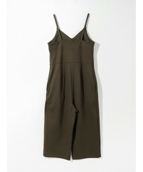 MIDIUMISOLID / ミディウミソリッド その他パンツ | MIDIUMISOLID for Ladies カットソーキャミソールパンツ | 詳細7