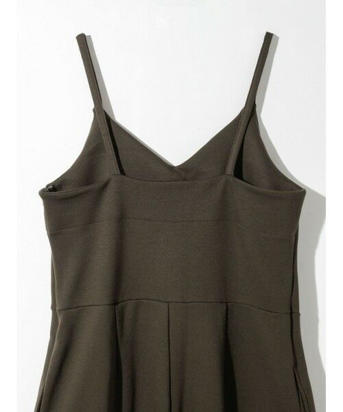 MIDIUMISOLID / ミディウミソリッド その他パンツ | MIDIUMISOLID for Ladies カットソーキャミソールパンツ | 詳細8