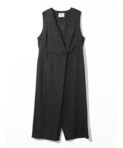 MIDIUMISOLID / ミディウミソリッド その他パンツ | MIDIUMISOLID for Ladies ラップオールインワン