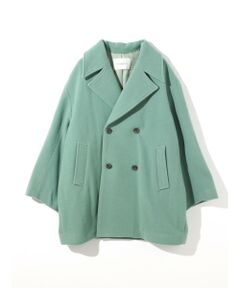 MIDIUMISOLID / ミディウミソリッド その他アウター | MIDIUMISOLID ミドル丈コート