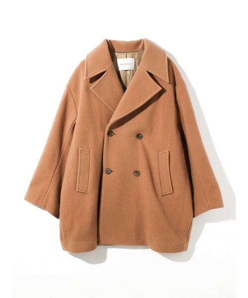 MIDIUMISOLID / ミディウミソリッド その他アウター | MIDIUMISOLID ミドル丈コート | 詳細1