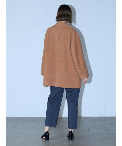 MIDIUMISOLID / ミディウミソリッド その他アウター | MIDIUMISOLID ミドル丈コート | 詳細8