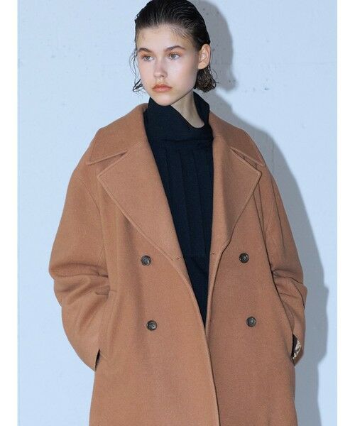 MIDIUMISOLID / ミディウミソリッド その他アウター | MIDIUMISOLID ミドル丈コート | 詳細11