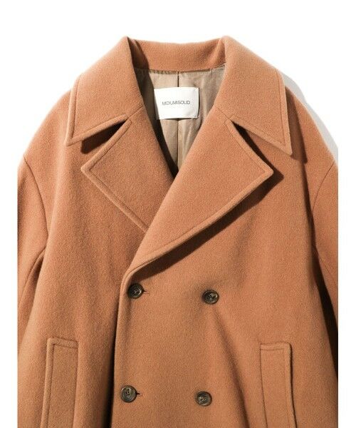 MIDIUMISOLID / ミディウミソリッド その他アウター | MIDIUMISOLID ミドル丈コート | 詳細12