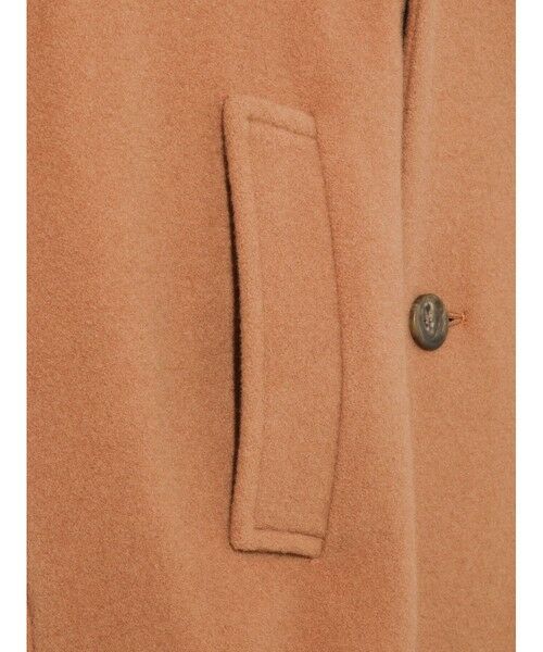 MIDIUMISOLID / ミディウミソリッド その他アウター | MIDIUMISOLID ミドル丈コート | 詳細15