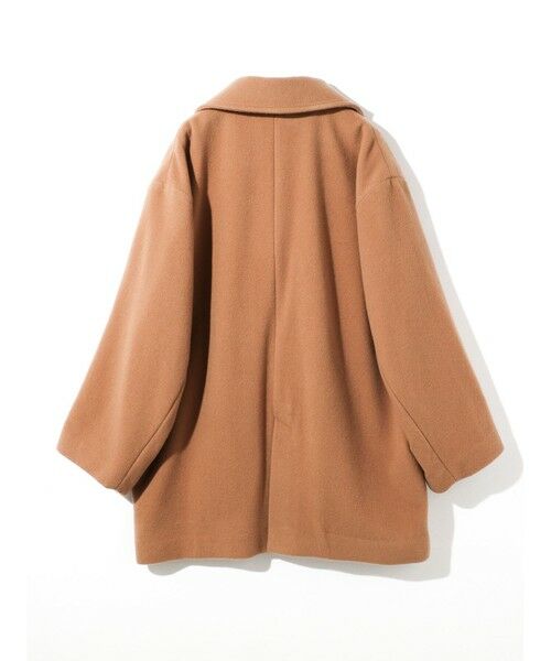 MIDIUMISOLID / ミディウミソリッド その他アウター | MIDIUMISOLID ミドル丈コート | 詳細16